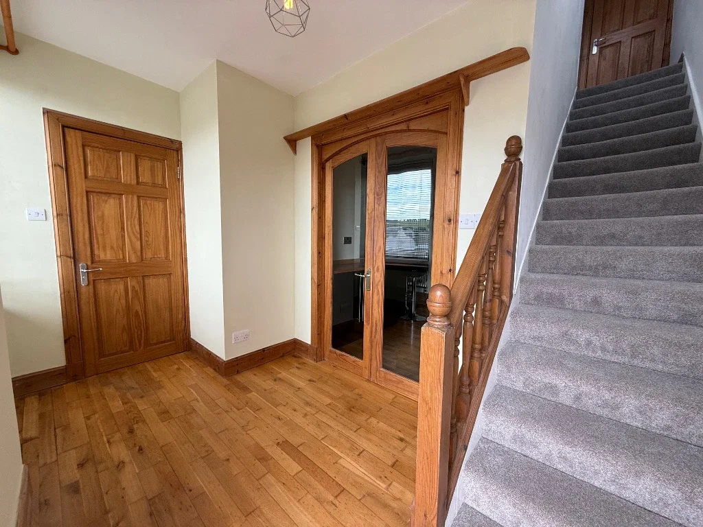 Flat Dalkeith Place in Hawick