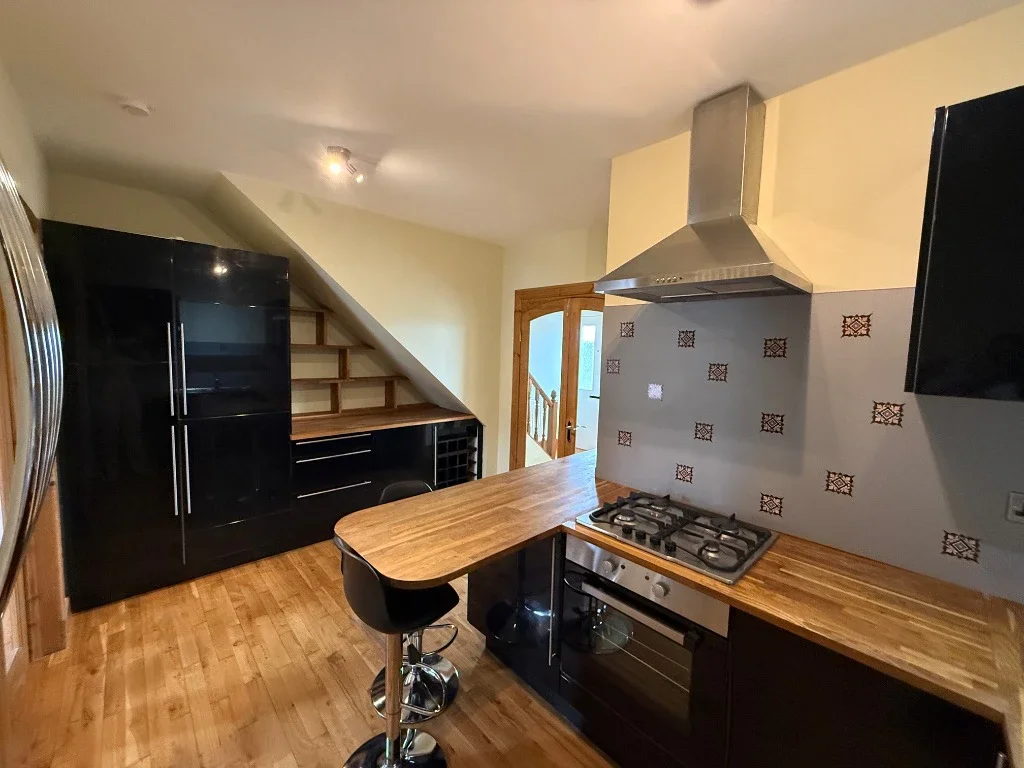 Flat Dalkeith Place in Hawick