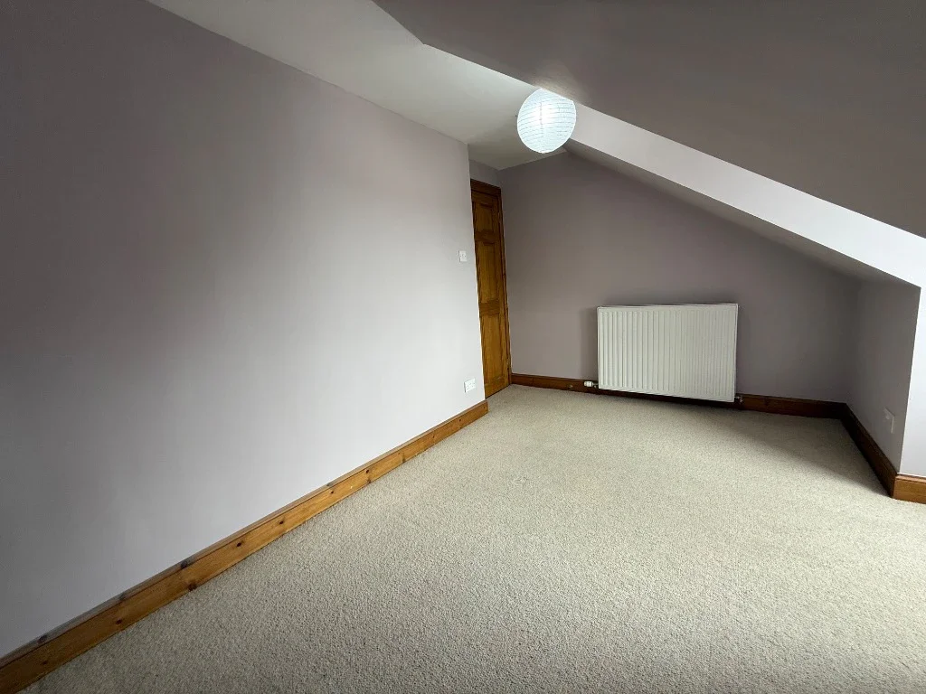 Flat Dalkeith Place in Hawick