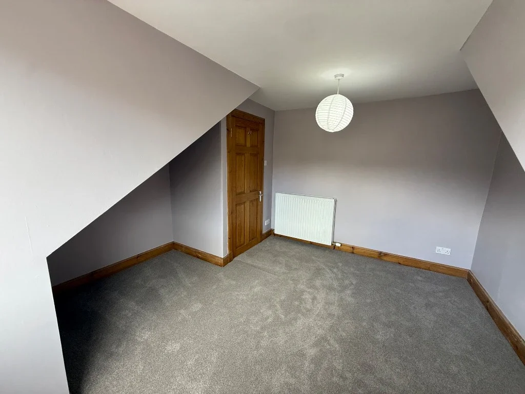 Flat Dalkeith Place in Hawick