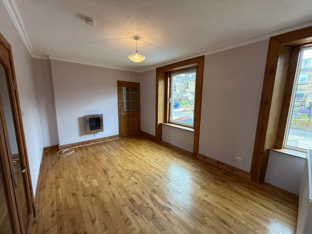 Flat Dalkeith Place in Hawick