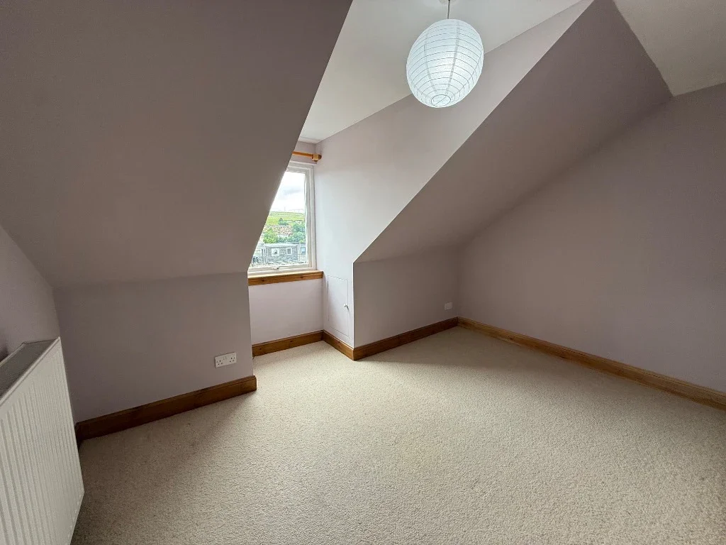 Flat Dalkeith Place in Hawick