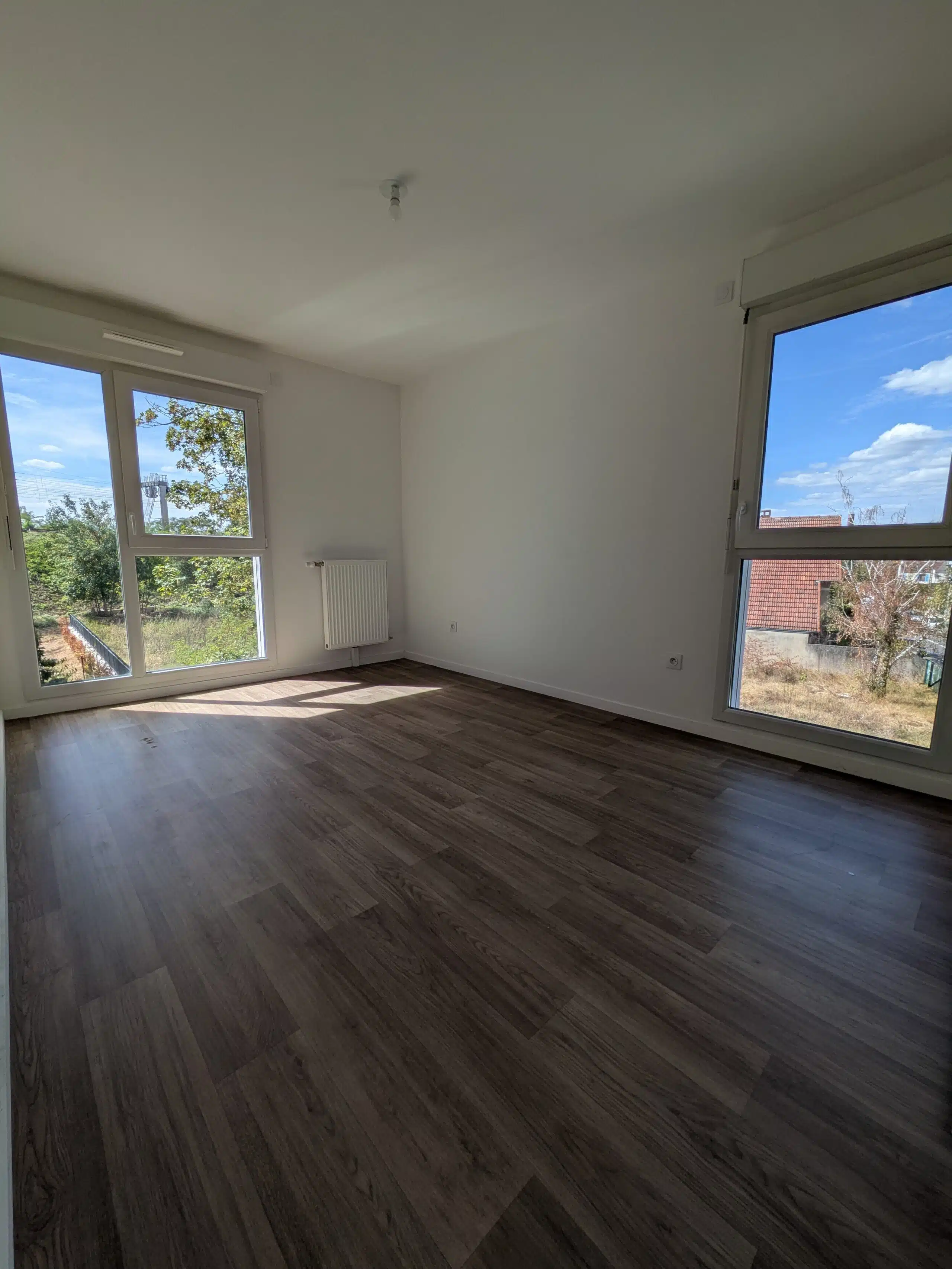 Appartement Rue de la Fosse aux Anglais à Dammarie-les-Lys
