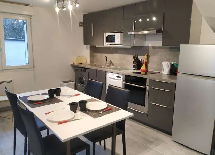 Appartement Avenue Octave Butin à Margny-lès-Compiègne