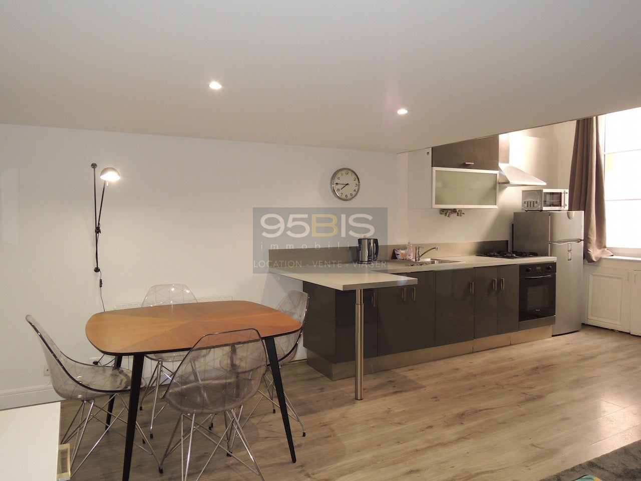 Appartement Cours Franklin Roosevelt à Lyon