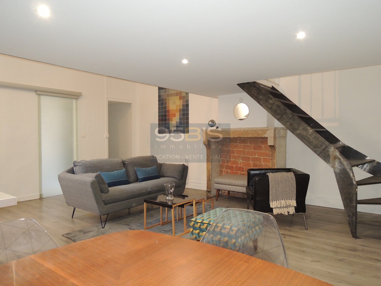 Appartement Cours Franklin Roosevelt à Lyon
