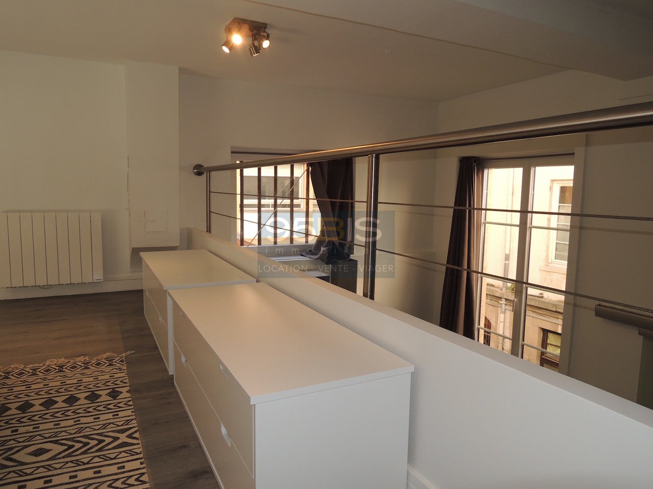 Appartement Cours Franklin Roosevelt à Lyon