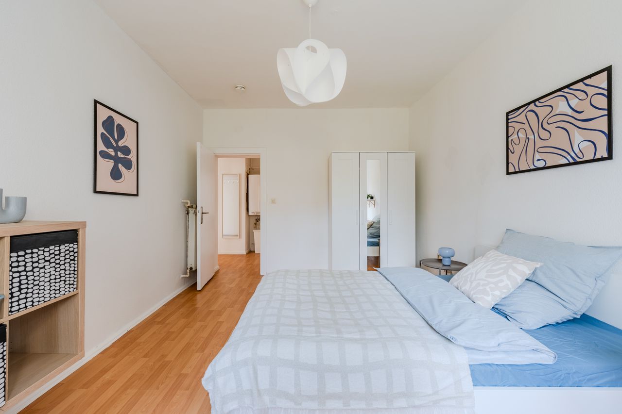 Wohnung Jägerstraße in Berlin