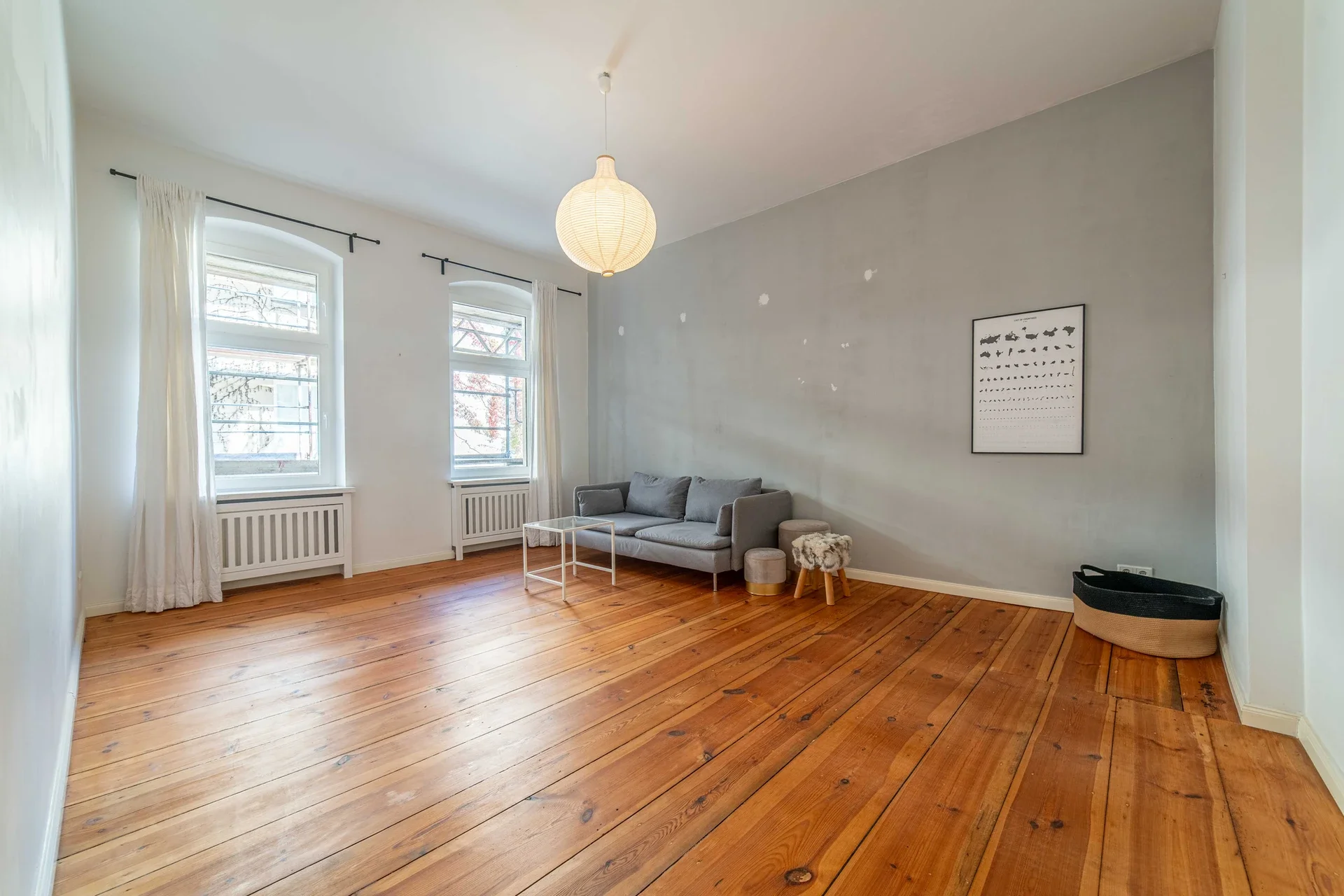 Wohnung Grimmstraße in Berlin
