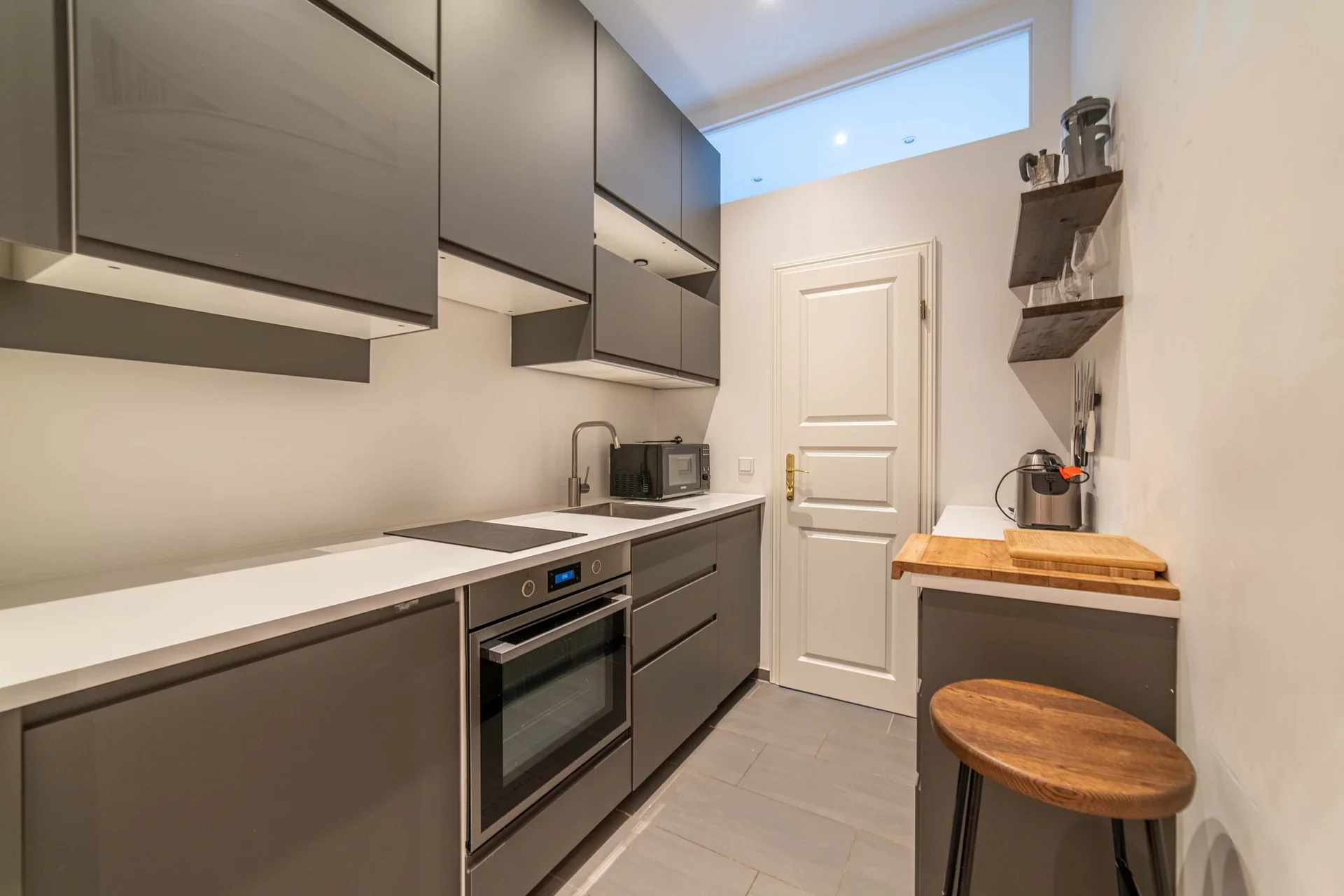 Wohnung Grimmstraße in Berlin