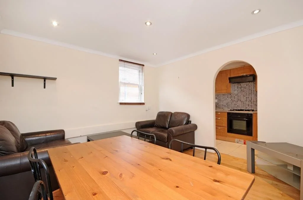 Flat Ladbroke Grove in Greater London