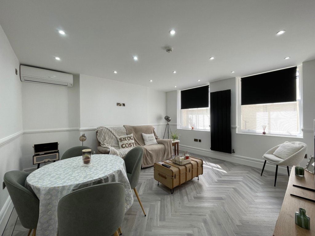Flat Church Road in Hove