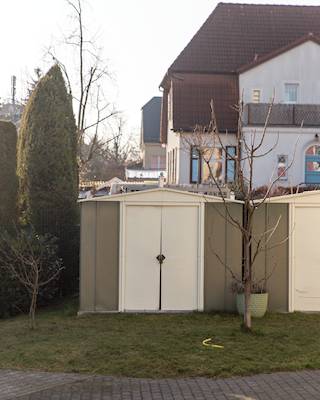 Wohnung Buntzelstraße in Berlin