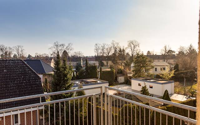 Wohnung Buntzelstraße in Berlin