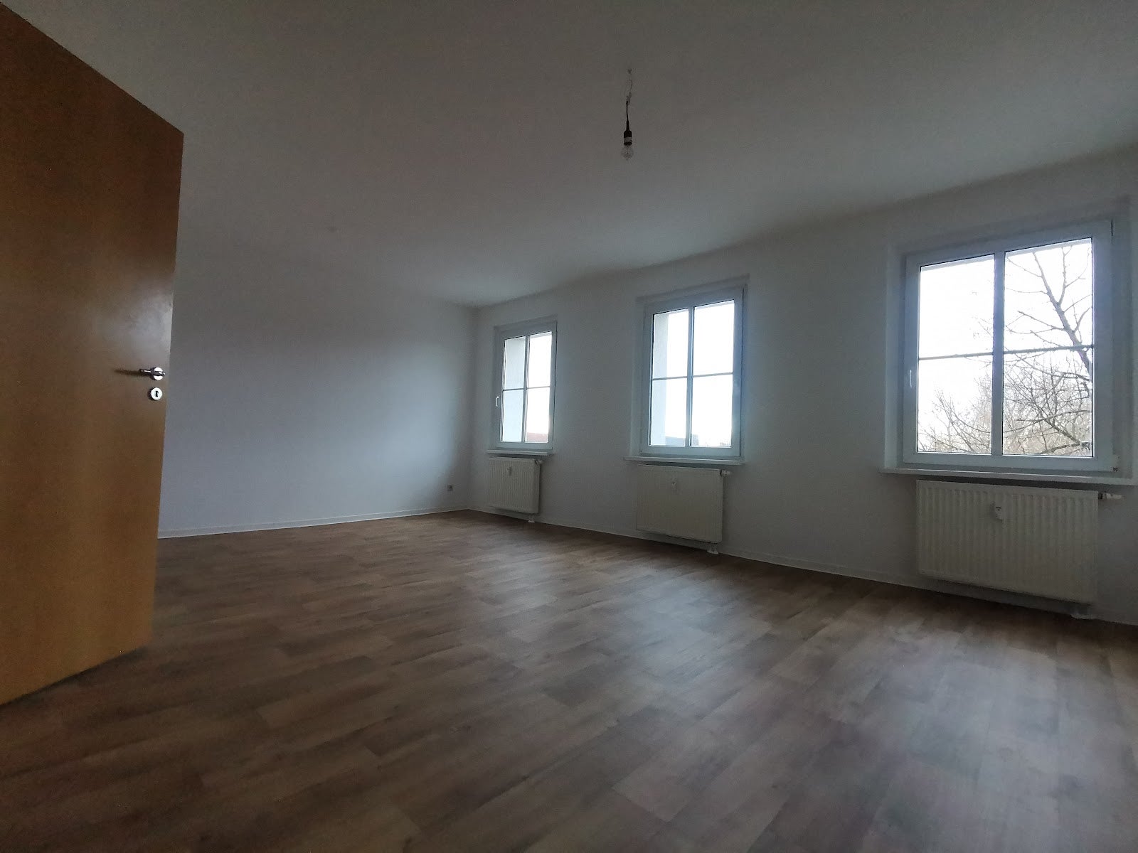 Wohnung Huttenstraße in Dessau