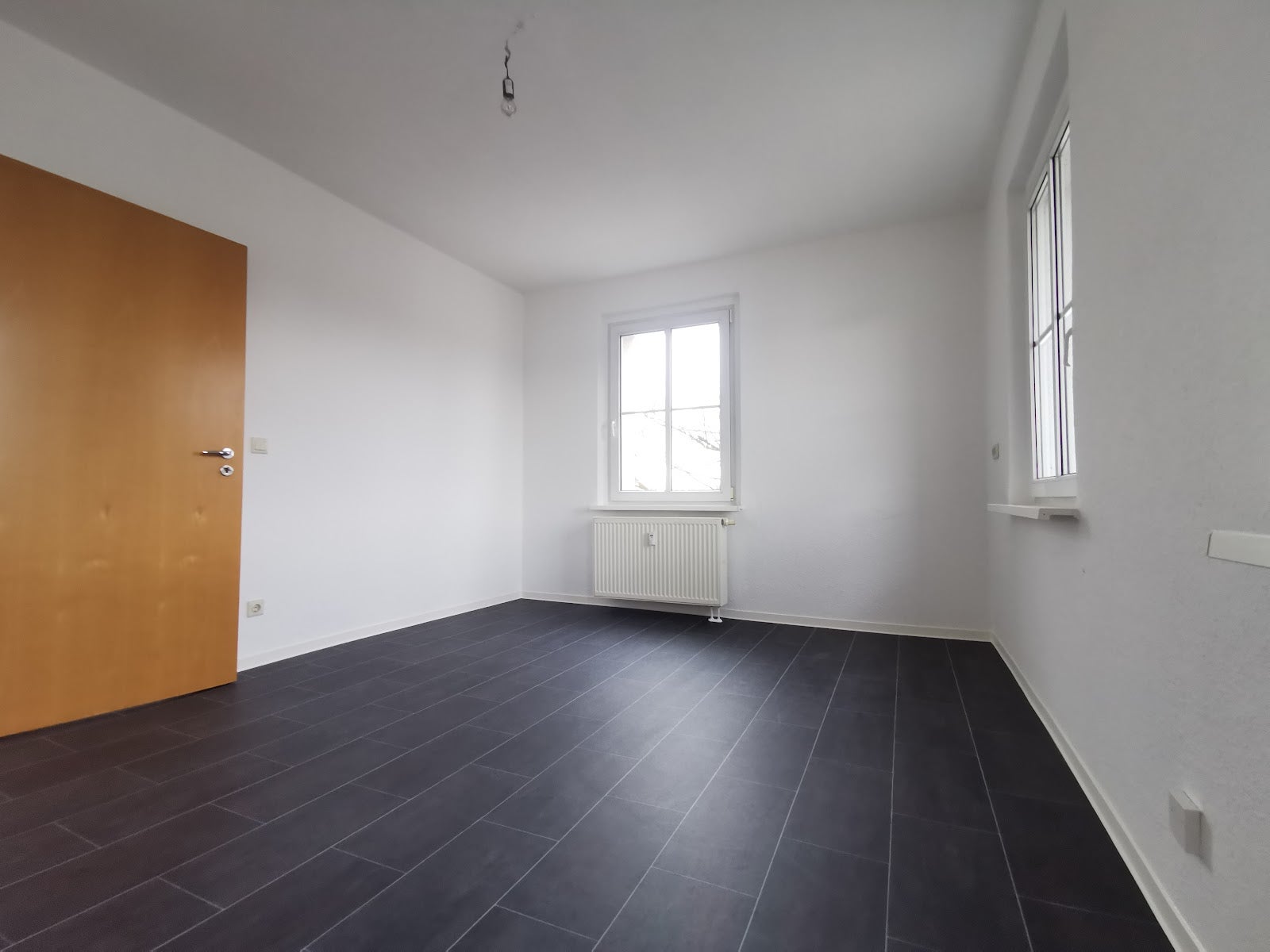 Haus Huttenstraße in Dessau