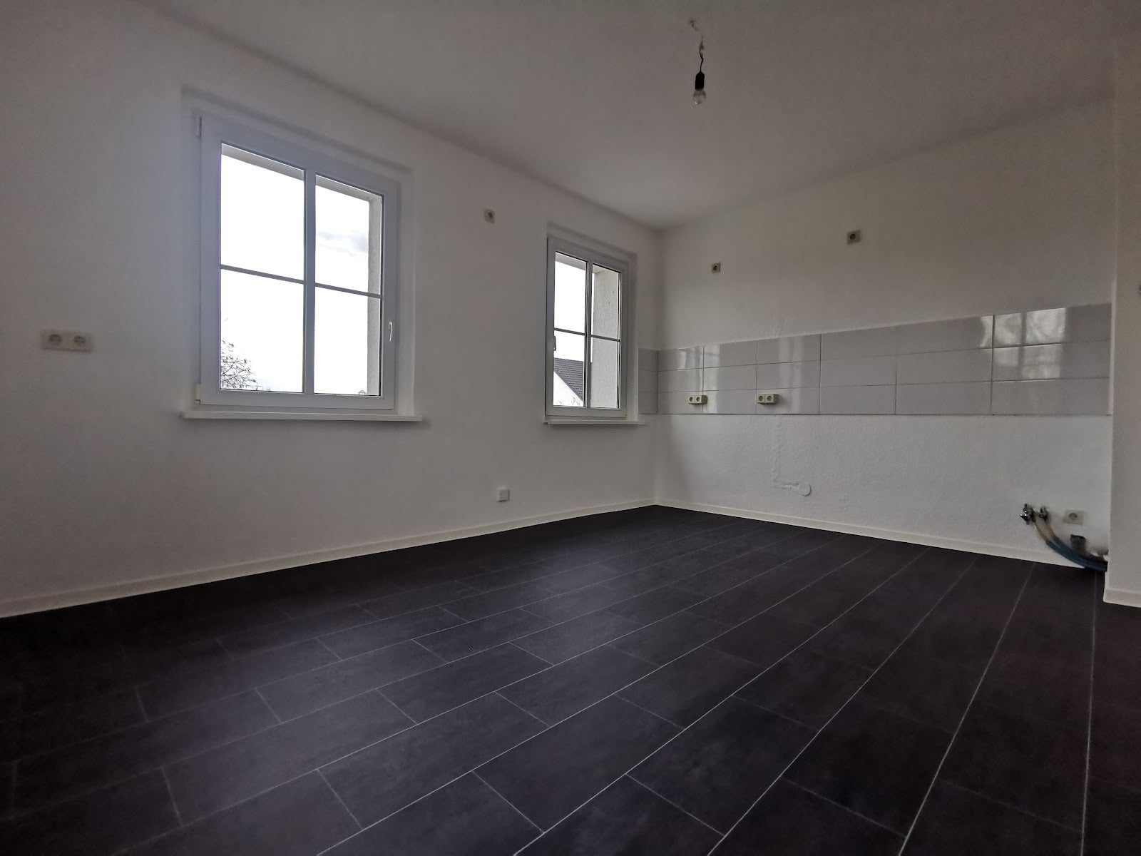 Wohnung Huttenstraße in Dessau