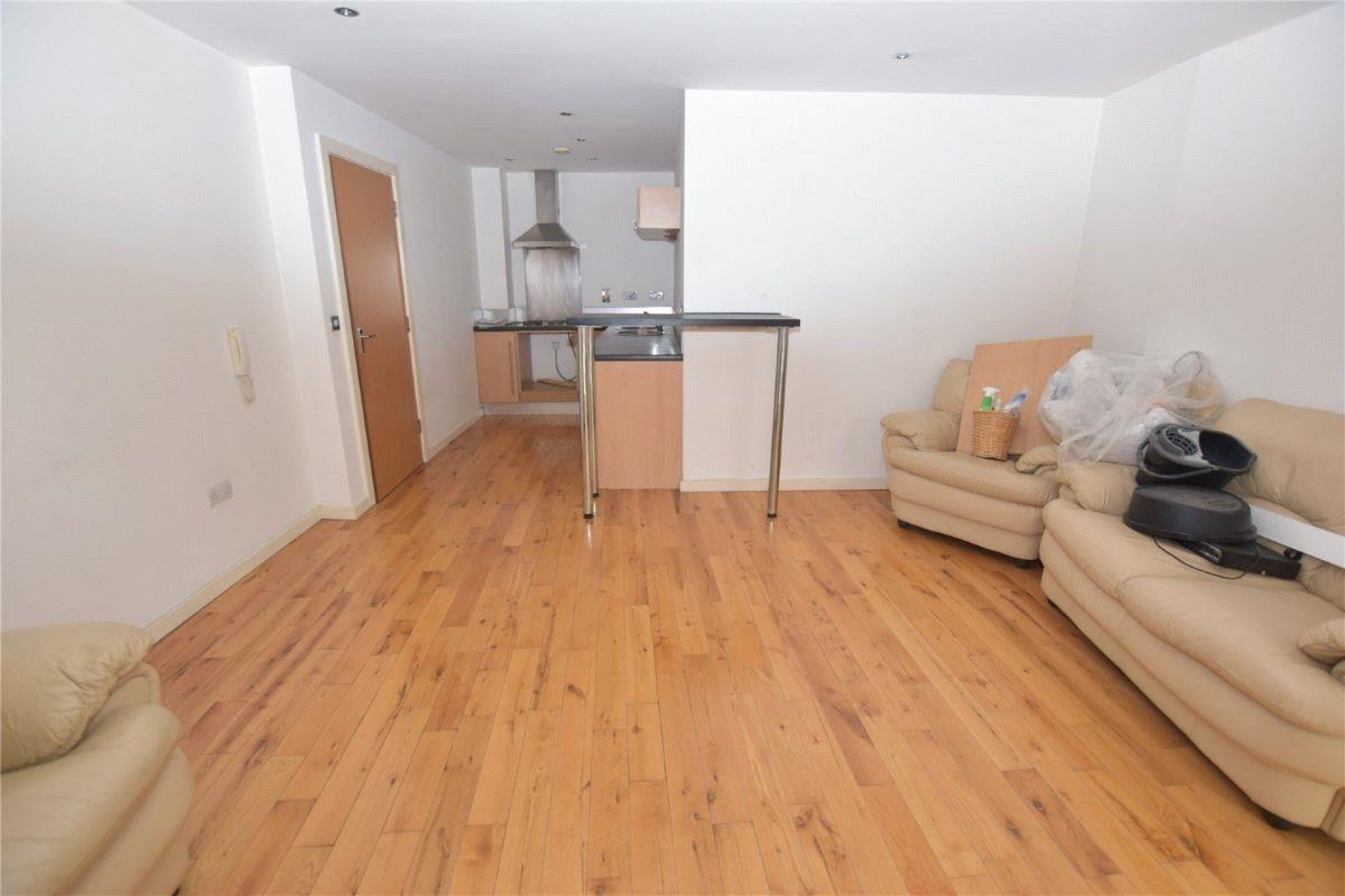 Flat Gotts Road in Leeds