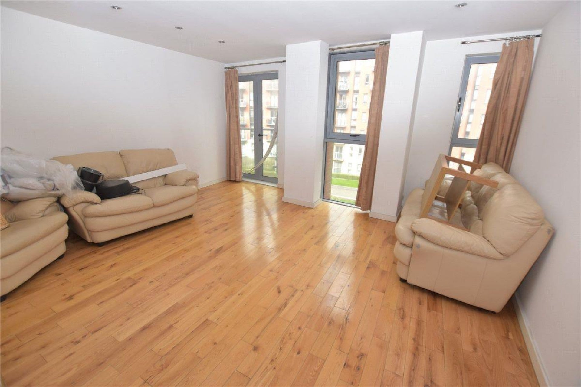 Flat Gotts Road in Leeds