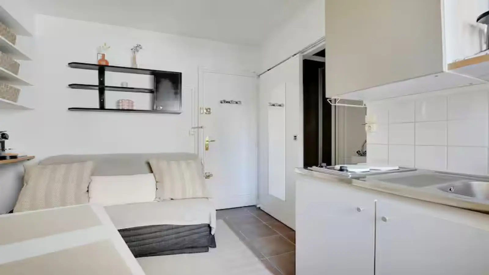 Appartement Avenue Paul Doumer à Paris