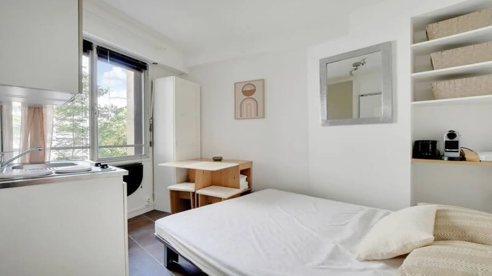 Appartement Avenue Paul Doumer à Paris
