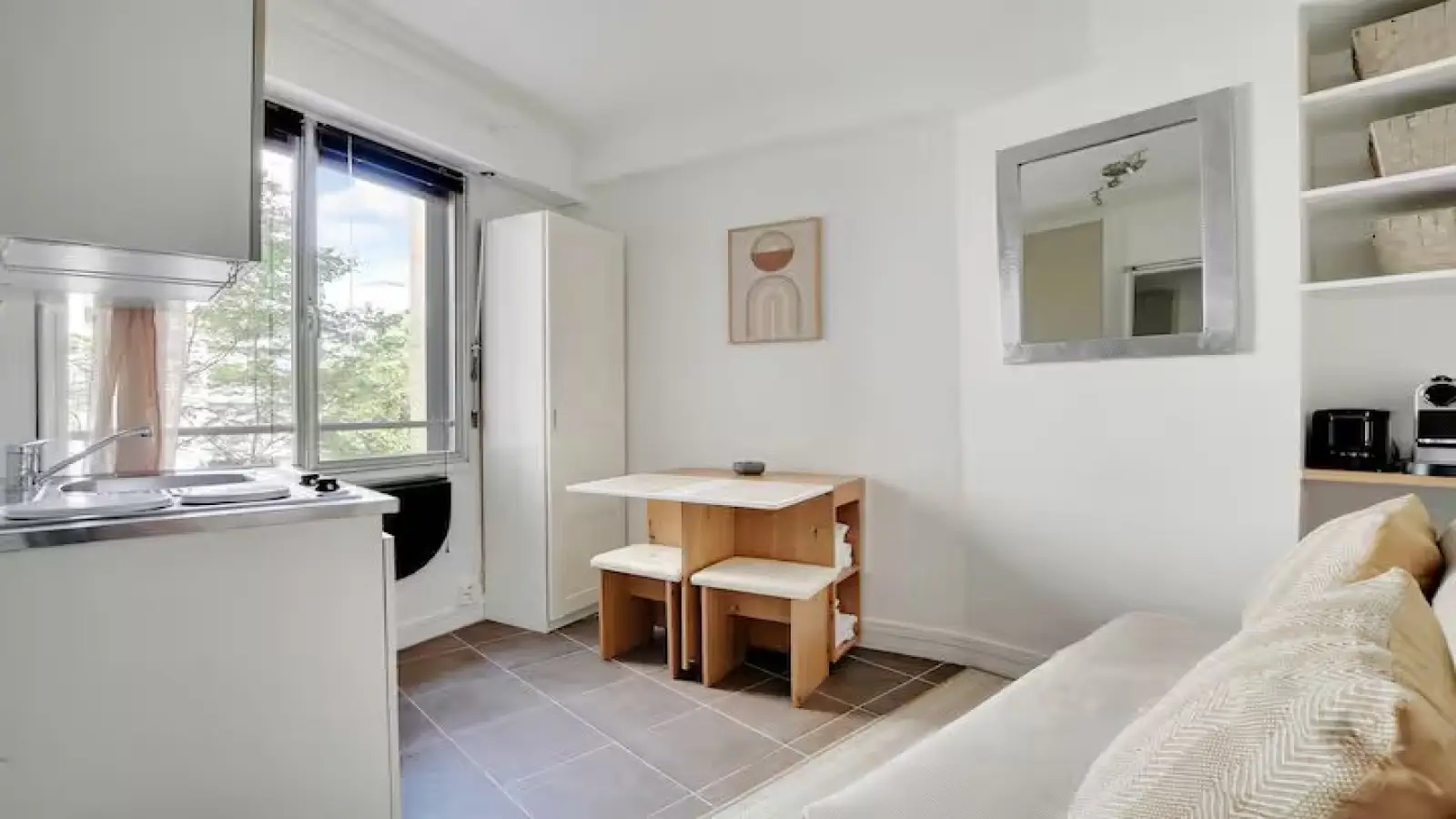 Appartement Avenue Paul Doumer à Paris