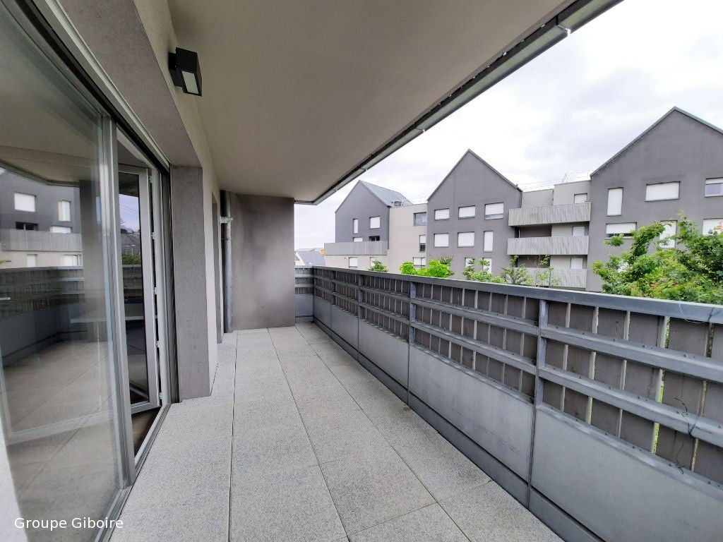 Flat Rue Henri Queffélec in Bruz