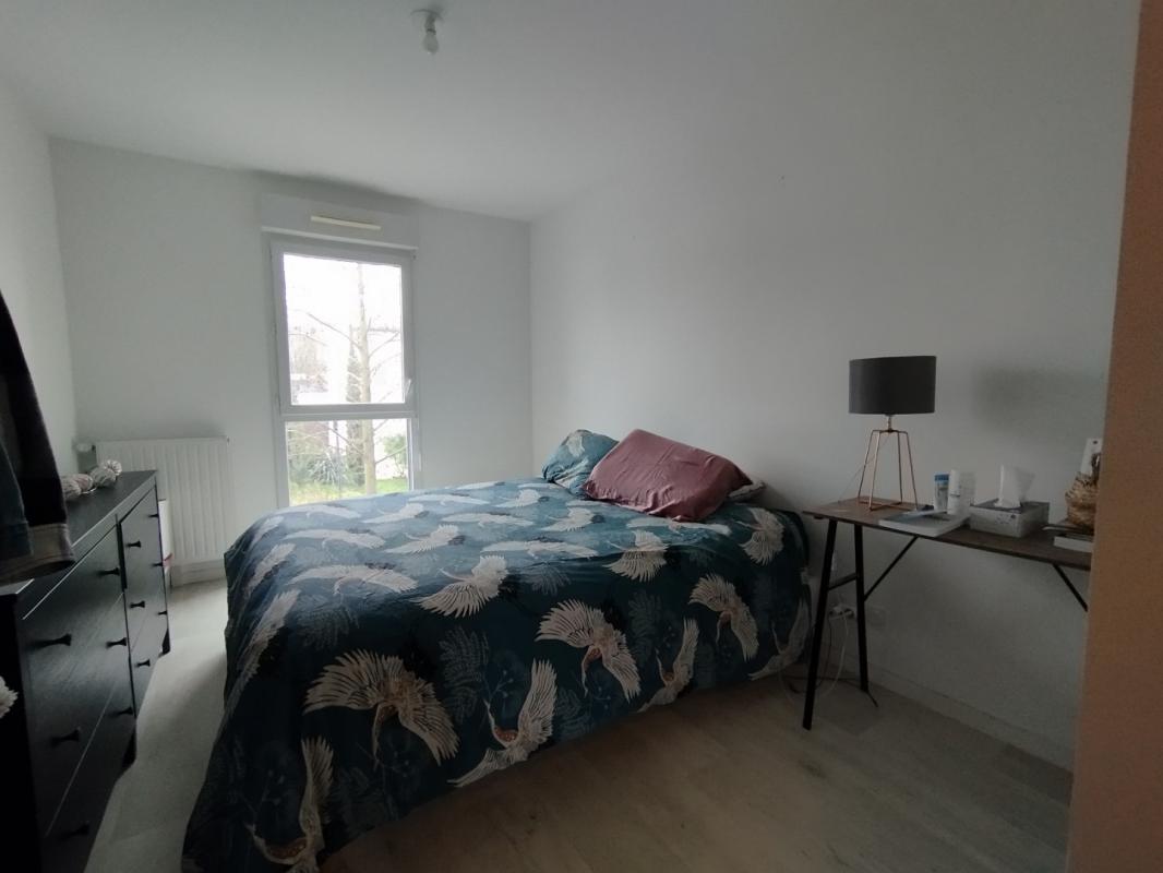 Flat Rue Henri Queffélec in Bruz