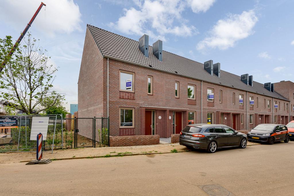 Huis Generaal Eisenhowerstraat 13 in Maastricht