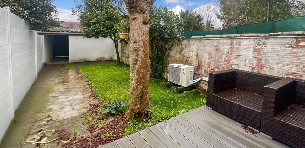 Maison Rue des Treilles à Libourne