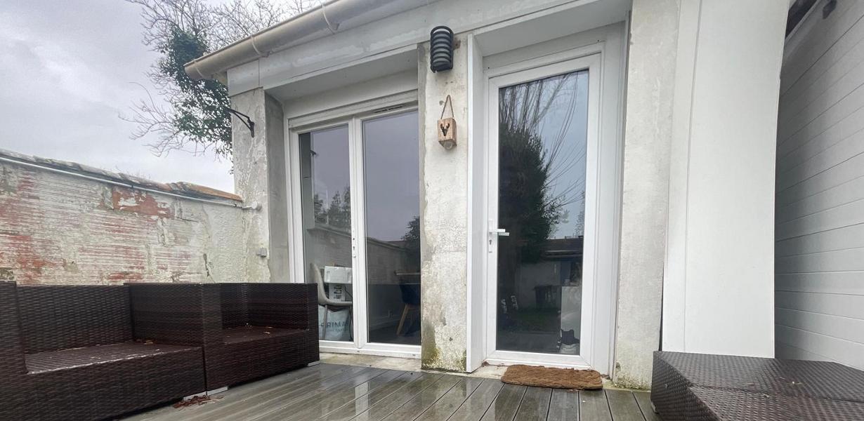 Maison Rue des Treilles à Libourne