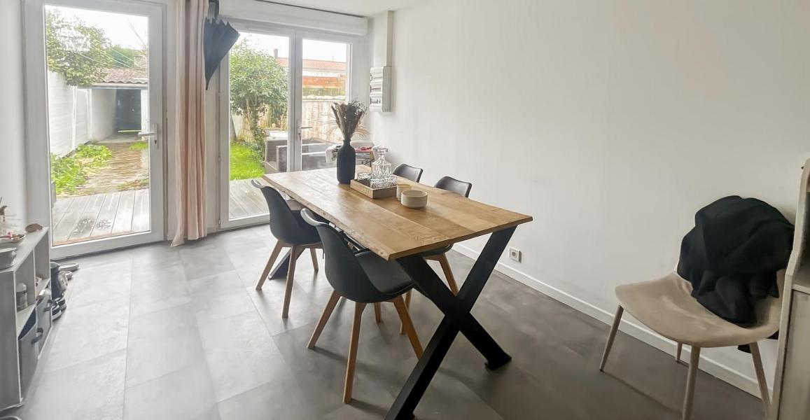 Maison Rue des Treilles à Libourne
