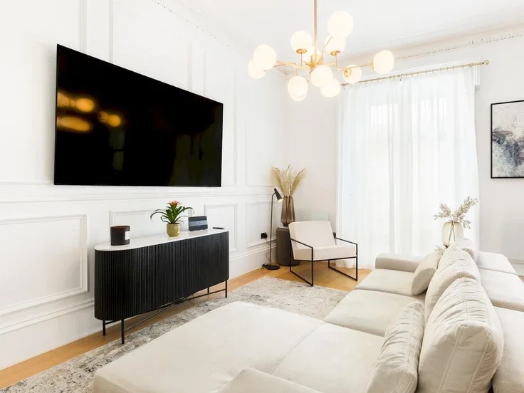 Flat Satchwell Walk in Royal Leamington Spa