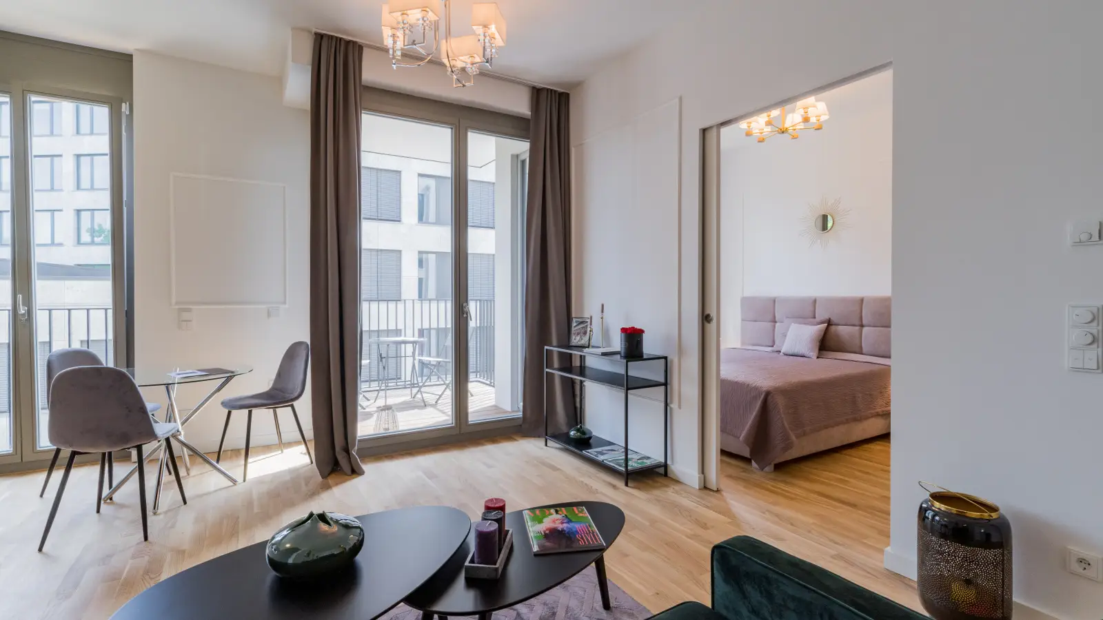 Wohnung Wilhelm-Caspar-Wegely-Platz in Berlin