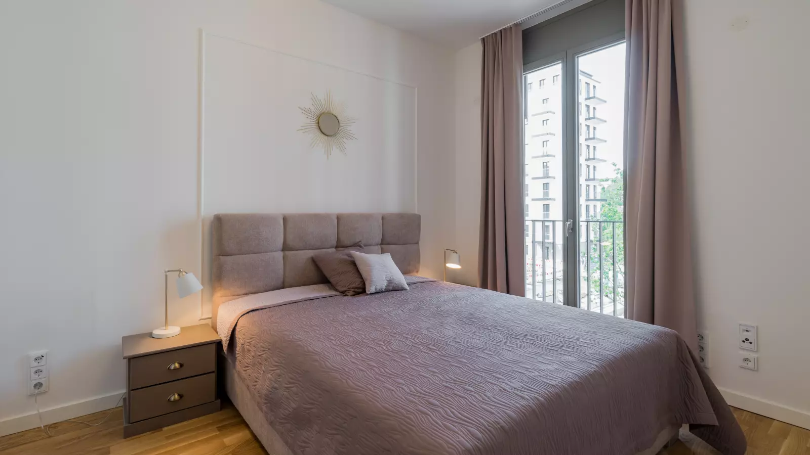 Wohnung Siegmunds Hof in Berlin