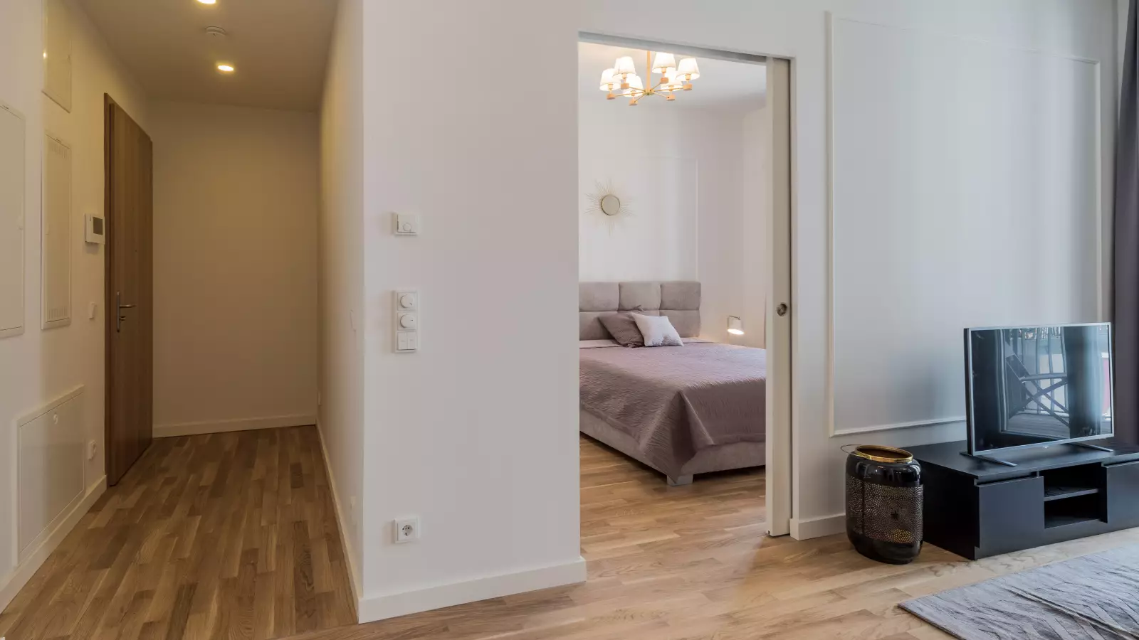 Wohnung Siegmunds Hof in Berlin