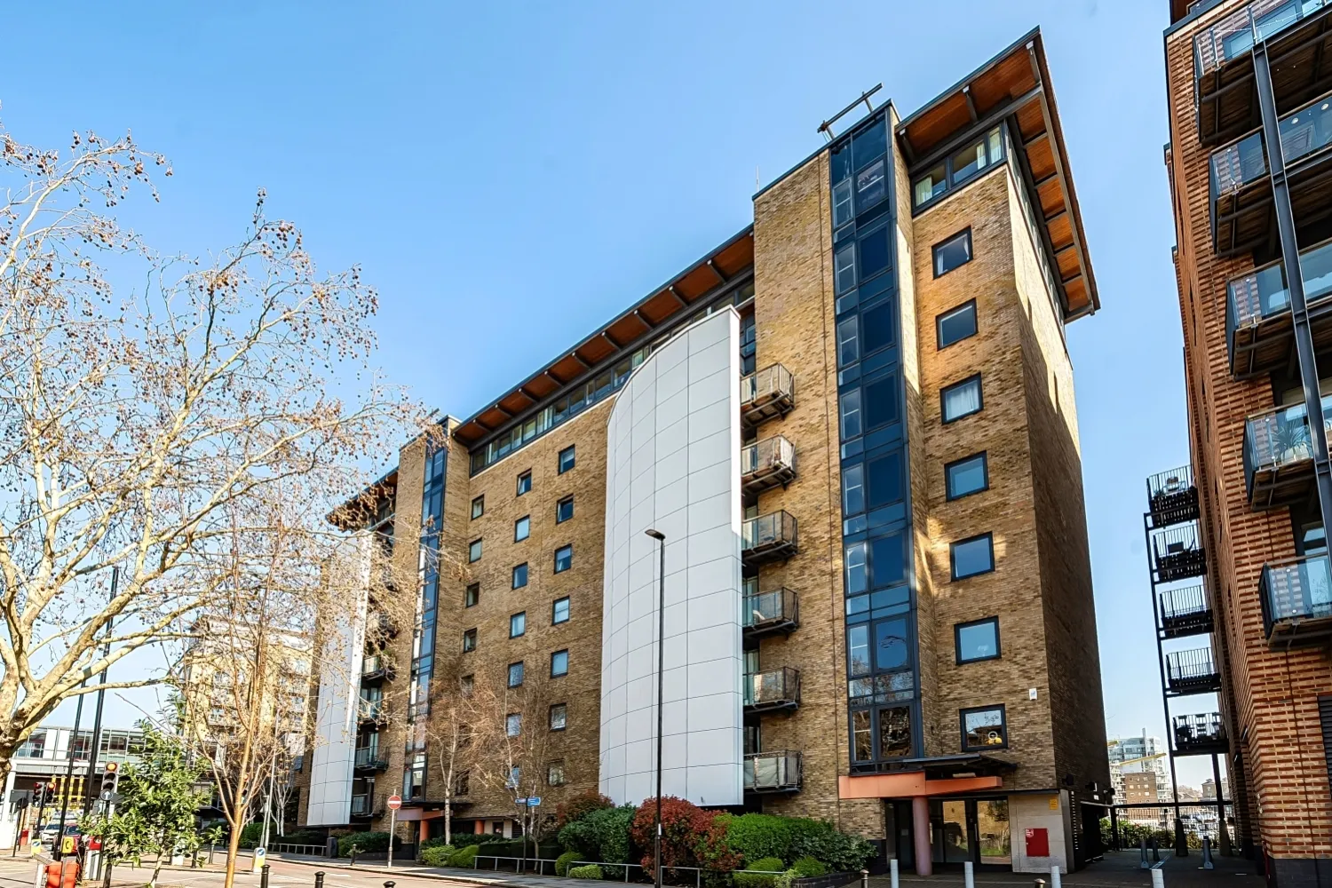 Flat Branch Road in Greater London