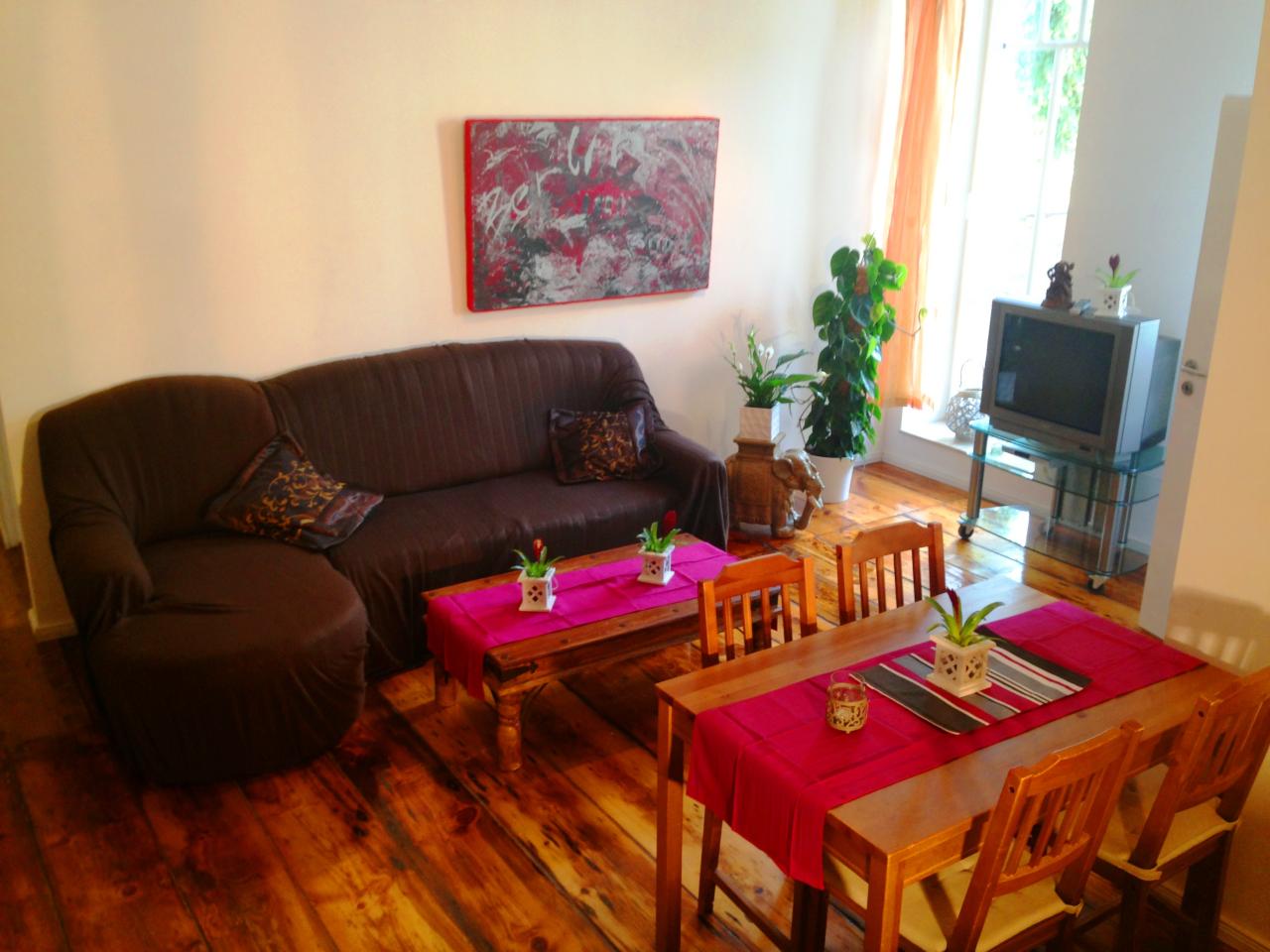 Wohnung Tollerstraße in Berlin