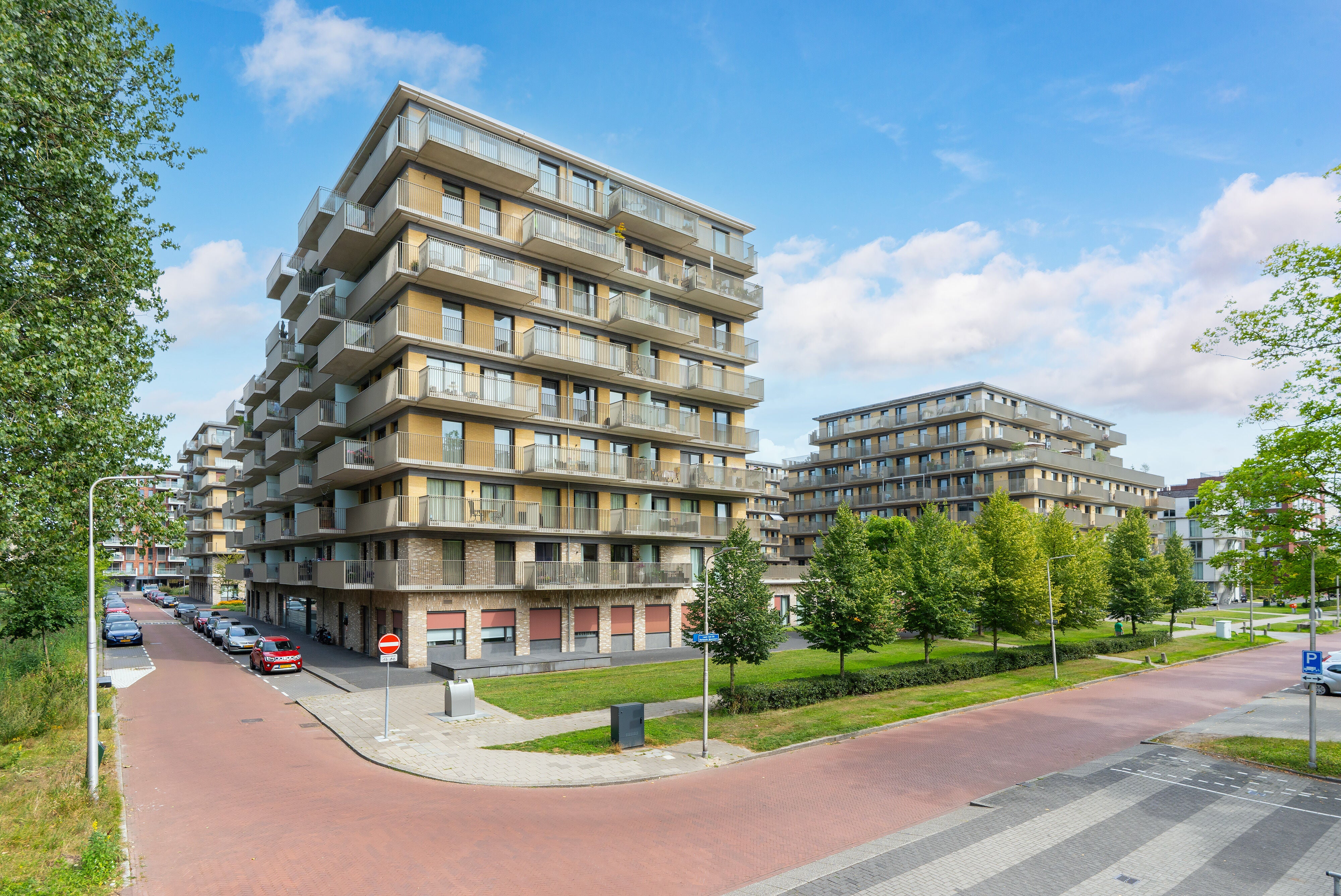 Appartement Nicolaas Tulplaan in Amstelveen