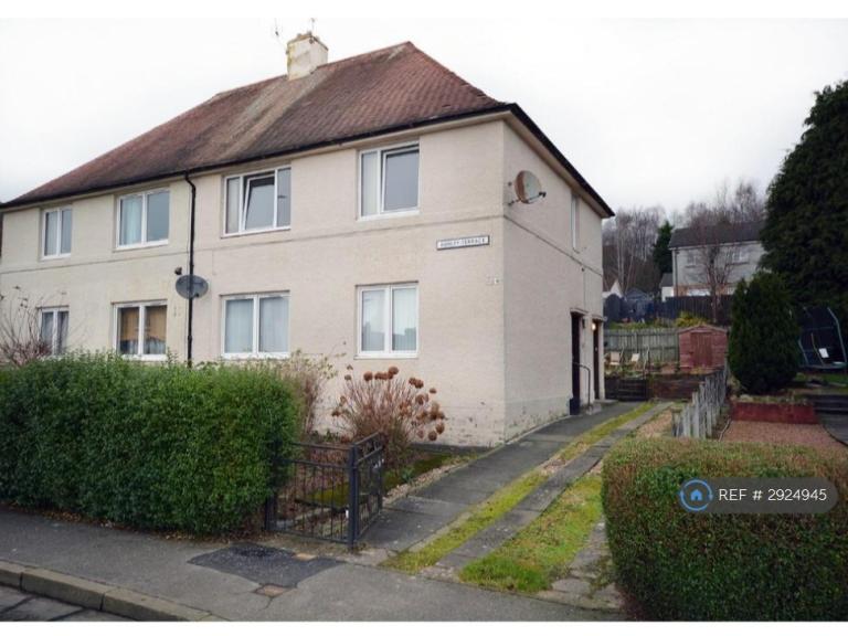 Flat Ashley Terrace in Alloa