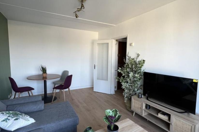 Appartement Chemin des Fontenelles à Le Mans