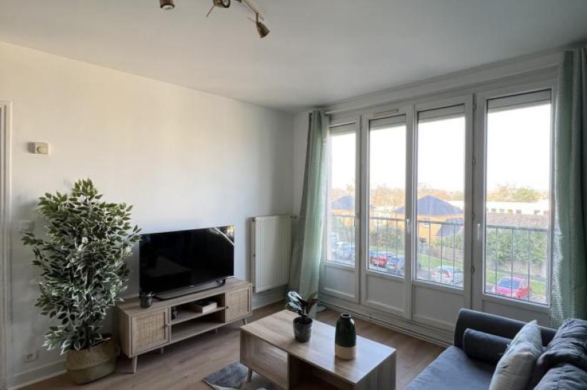 Appartement Chemin des Fontenelles à Le Mans