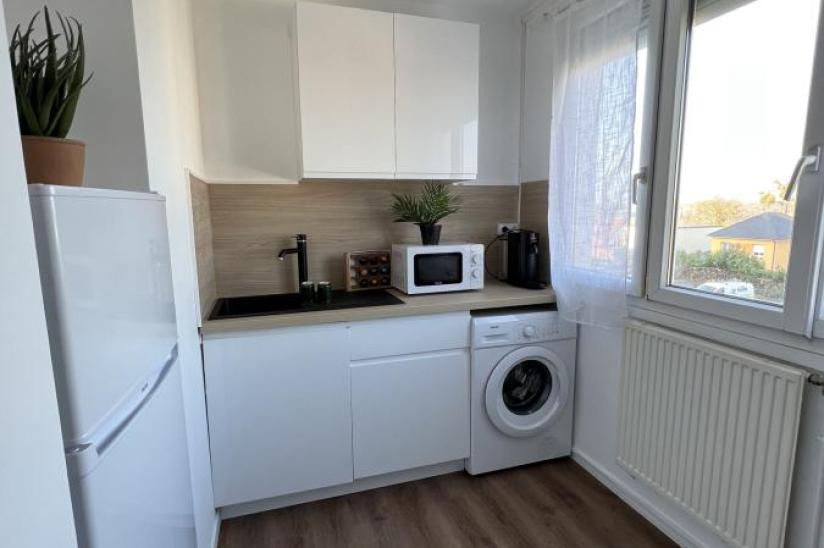 Appartement Chemin des Fontenelles à Le Mans