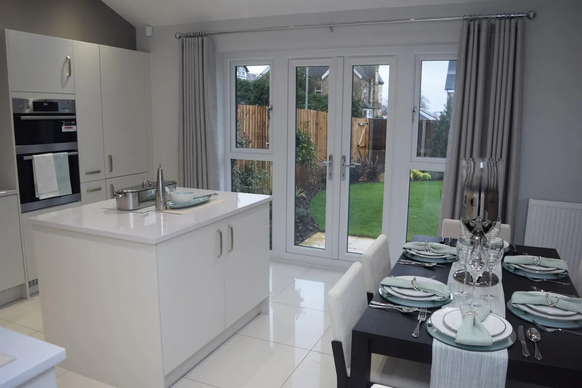 House Bentley Grove in Peterborough