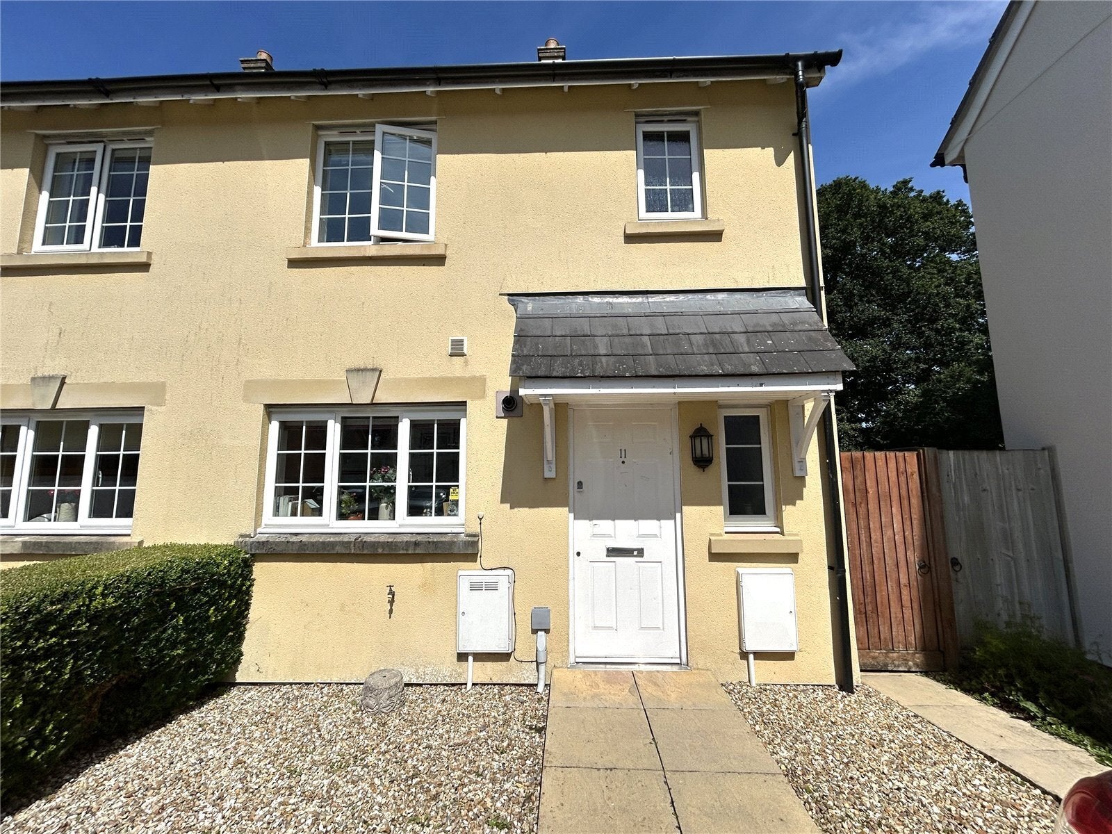 House Greenwood in Mid Devon