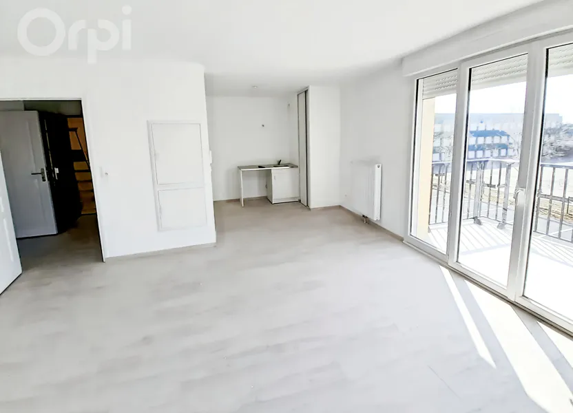 Appartement Rue Charles Lemaire à Nanteuil-le-Haudouin