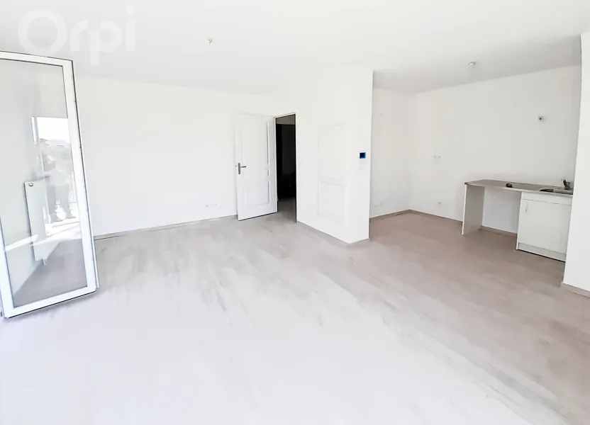 Appartement Rue Charles Lemaire à Nanteuil-le-Haudouin