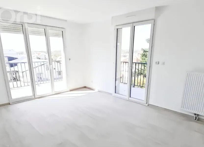 Appartement Rue Charles Lemaire à Nanteuil-le-Haudouin