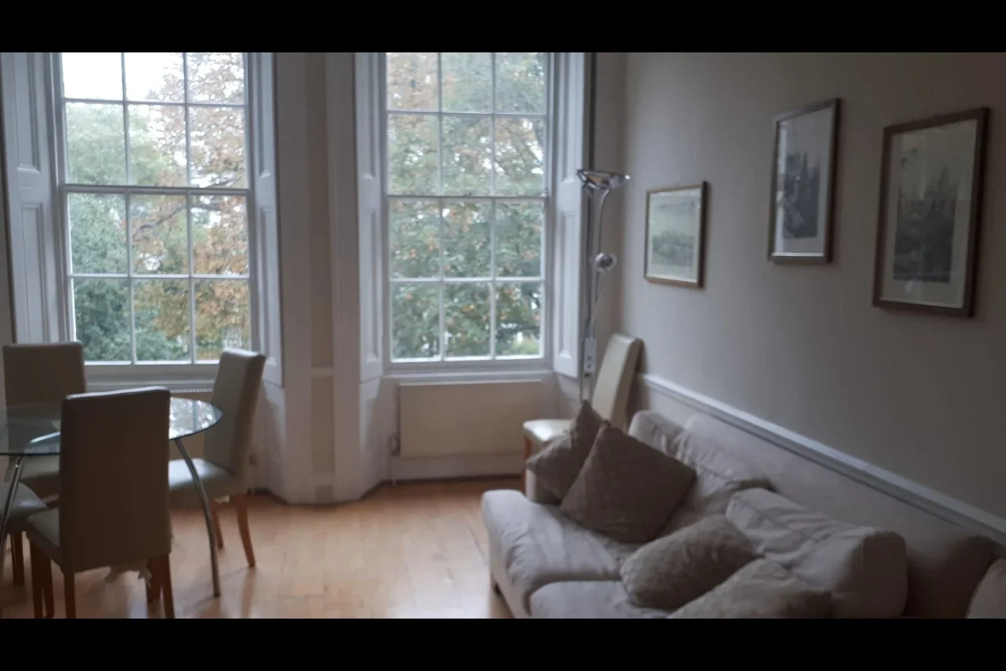 Flat Cornwall Gardens in Greater London