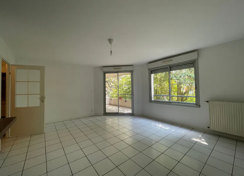 Appartement Rue Coupefer à Toulouse